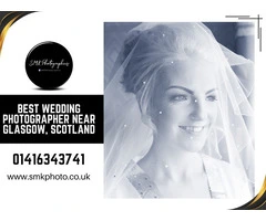 Finding the Perfect Wedding Photographer in Glasgow