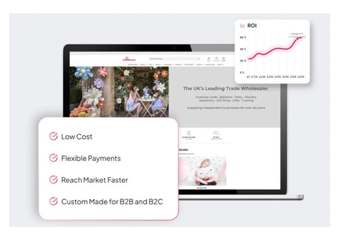 Shopify agency in London