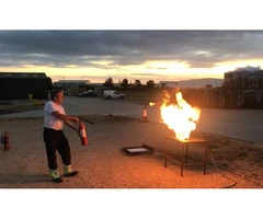 Comprehensive Fire Safety and Workplace Training