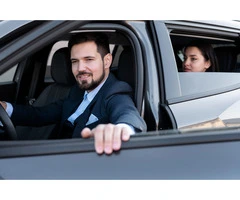 Luxury Event Chauffeur Service in London