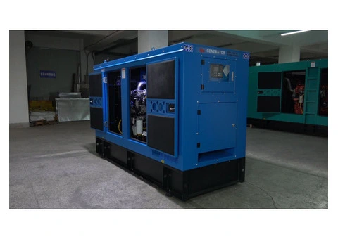 1000kw 1250kva Perkins Diesel Generator Set