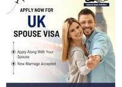 Expert Solicitors for UK Spouse Visa in london - 6/6