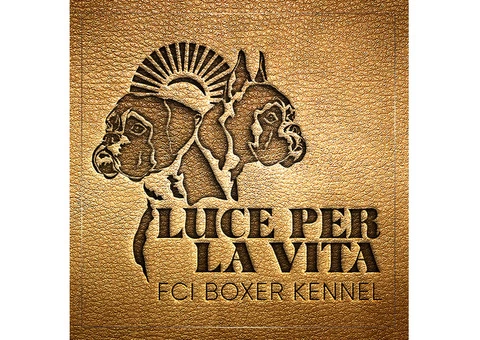 Logos design (for business & kennels), naming, corporate identity - 4/10