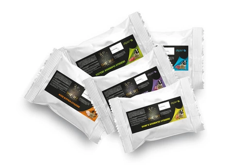 Design of packaging for various products - 6/10