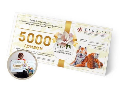 Design of business cards, calendars, entrance groups, catalogues, certificates, diplomas, flyers etc - 1/10