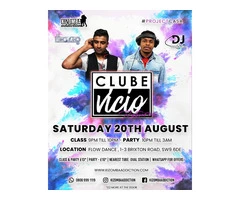 Clube Vicio - Kizomba Party & Dance Classes Every Saturday Night!