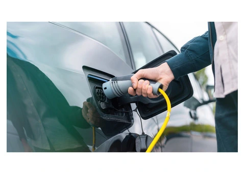 EV charger installation Nottingham