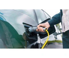 EV charger installation Nottingham