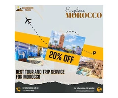 Unveil the Hidden Gems of Ouarzazate: Your Gateway to Morocco’s Berber Villages and Waterfalls