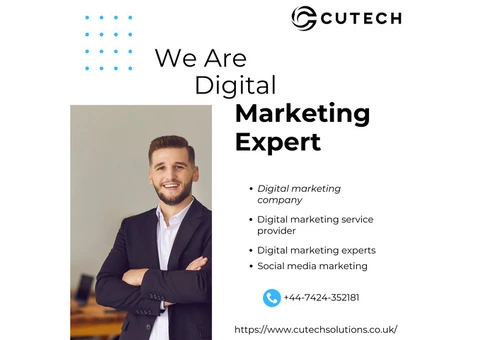 Elevate Your Brand with a Leading Digital Marketing Company