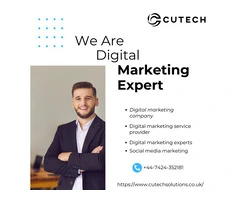 Elevate Your Brand with a Leading Digital Marketing Company