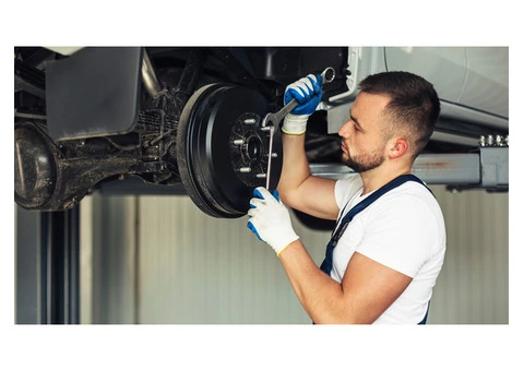 Get Ready with Expert MOT Services in Louth