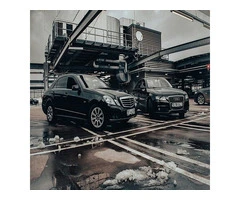 German Car Specialist Garage