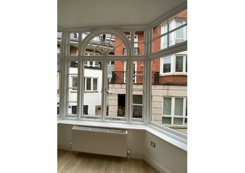 Window Painting and Decorating Services London- Jrsl Interiors