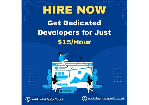 Top Mobile App Developers in the UK: Leading Innovators and Experts.