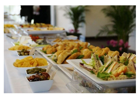 The Importance of Catering on Film Sets - 3/3