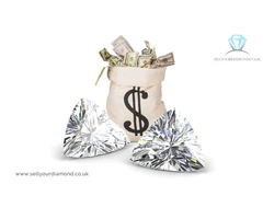 Buy Old Diamonds in Hatton Garden from Sell Your Diamond – Premium Selection Available