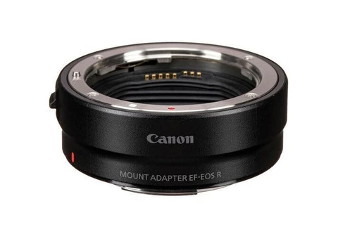 Buy CANON MOUNT ADAPTER EF-EOS R in UK