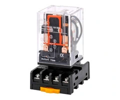 Omron Socketable Power Relays | MK2P-I-AC220 | Enrgtech