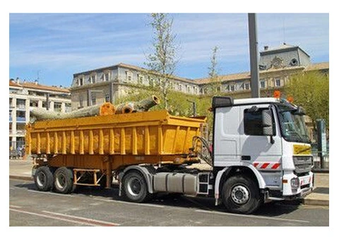 Best Mini Skip Hire Services in UK for Home & Garden Waste - 1/5