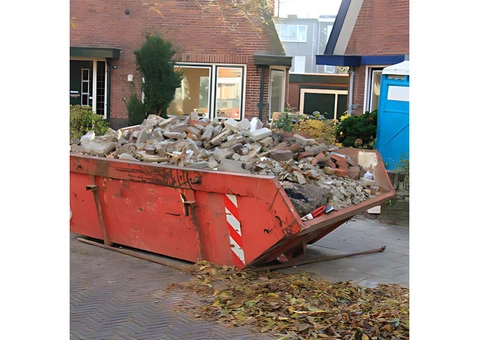 Best Mini Skip Hire Services in UK for Home & Garden Waste - 4/5