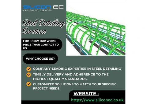 Best Steel Fabrication Servies London with an affordable price