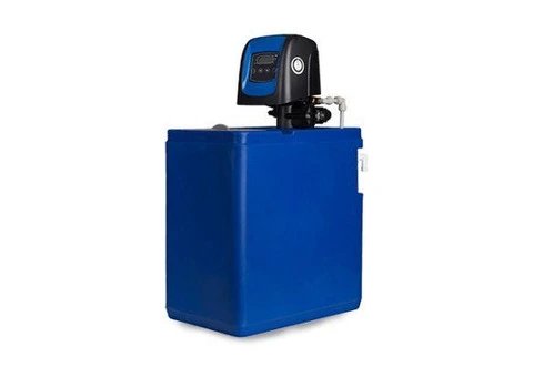External Water Softeners