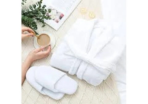 Luxurious Spa Robes for Sale - Hartdean Spa Bathrobes