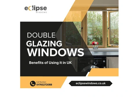 Best Double Glazing Windows in UK