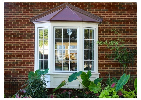 Premium Bow & Bay Windows in Birmingham - Enhance Your Home's Curb Appeal!