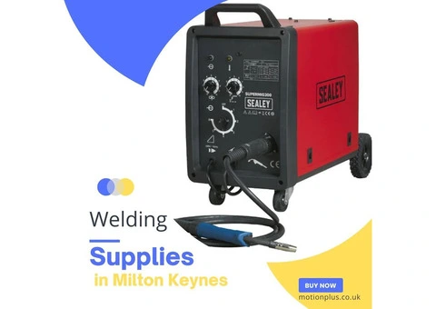 Welding Supplies in Milton Keynes