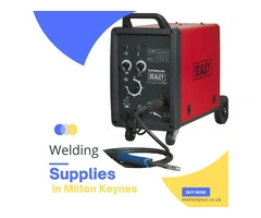 Welding Supplies in Milton Keynes