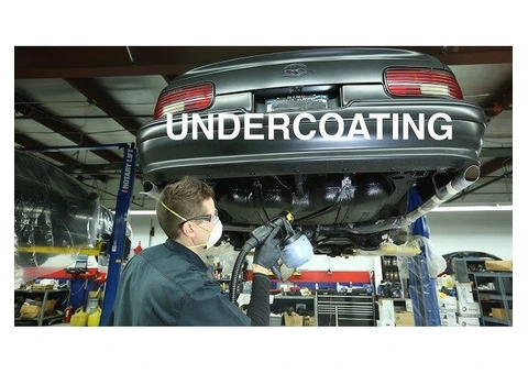 Underworld Coatings