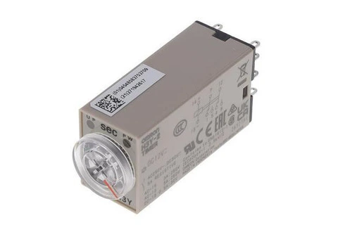 Omron Automation And Safety Time Delay Relay | H3Y-2 DC12 5S  | Enrgtech LTD