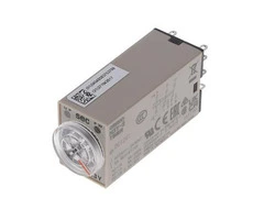 Omron Automation And Safety Time Delay Relay | H3Y-2 DC12 5S  | Enrgtech LTD