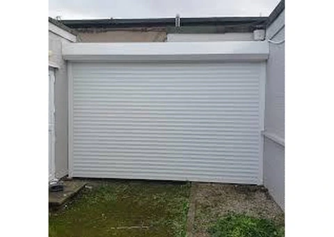 Optimizing Security with Commercial Roller Shutters