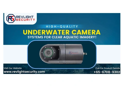 Underwater CCTV & PTZ Cameras - 1/3
