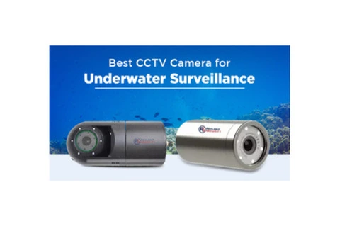 Underwater CCTV & PTZ Cameras - 2/3