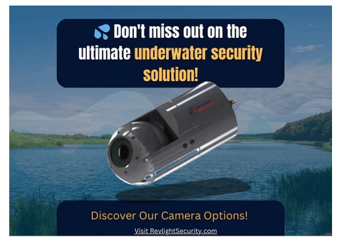 Underwater CCTV & PTZ Cameras - 3/3