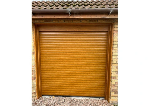 Expert Electric Garage Door Repair Services in Scotland