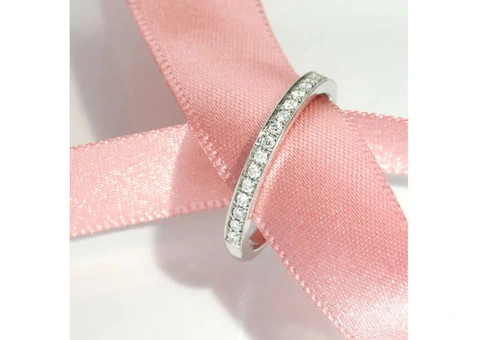 Top Wedding Ring Trends: Discover Timeless Elegance at London's Premier Jeweler, Hyde Park Design