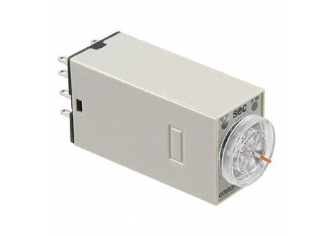 Omron Automation And Safety | time delay relay | H3Y-2 DC24 5S | Enrgtech LTD