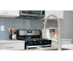 Transform Your Space with Designer Kitchen Taps and Basin Taps