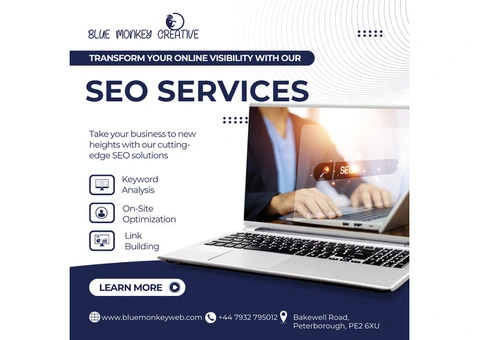Top Peterborough SEO Agency for Outstanding Results