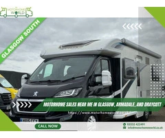 Motorhome sales near me in Glasgow, Armadale, and Draycott - Motorhomeworld