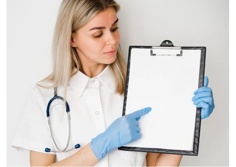 With ease and without hassle, get a sick note from a registered GP!
