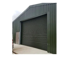 Finest Industrial Roller Shutters Installation in UK