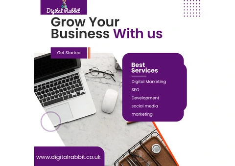 Top Digital Marketing Agency uk