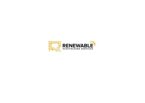 Renewable Scaffolding Services