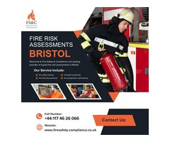 Protect Your Property with Expert Fire Risk Assessments in Bristol